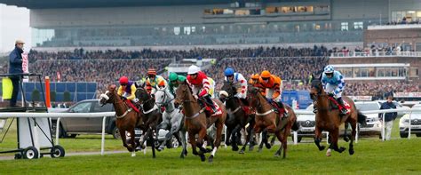 Kempton Park Races .